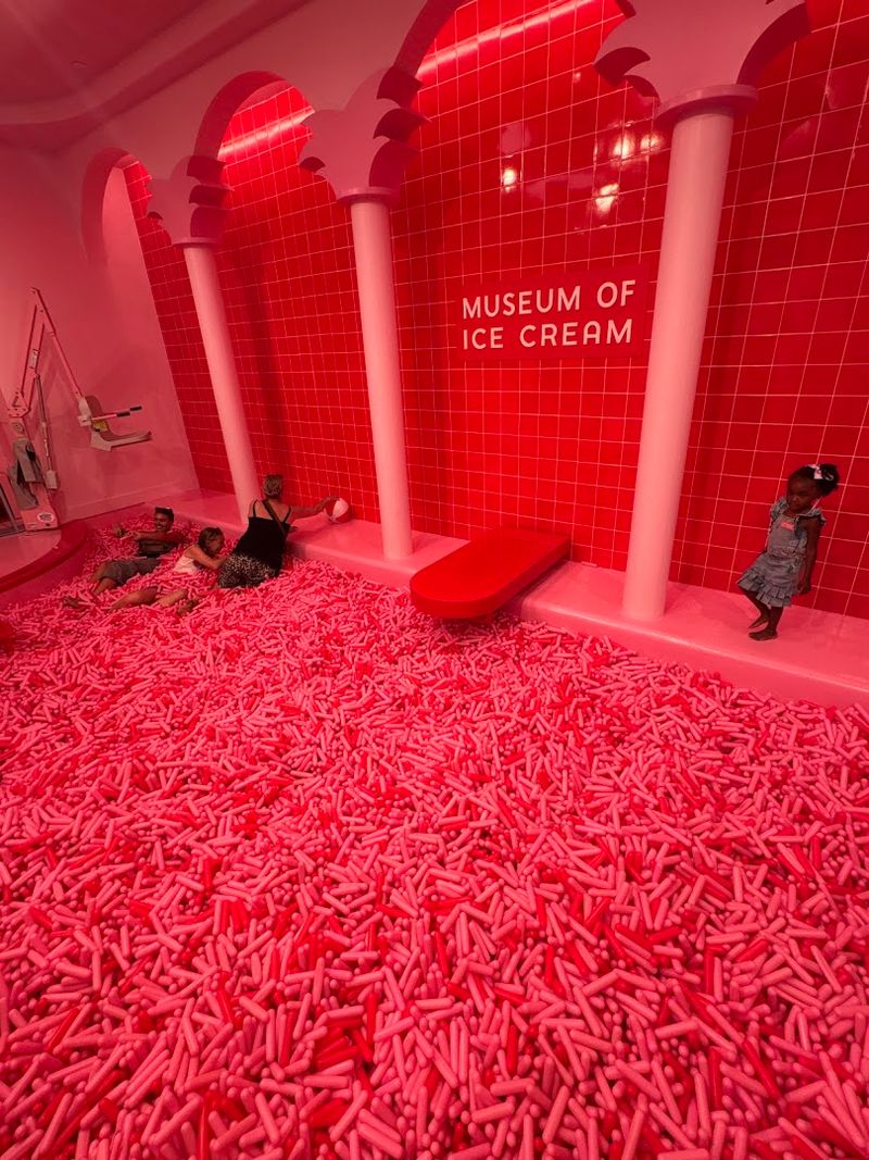 The Famous Sprinkle Pool That Steals Every Heart