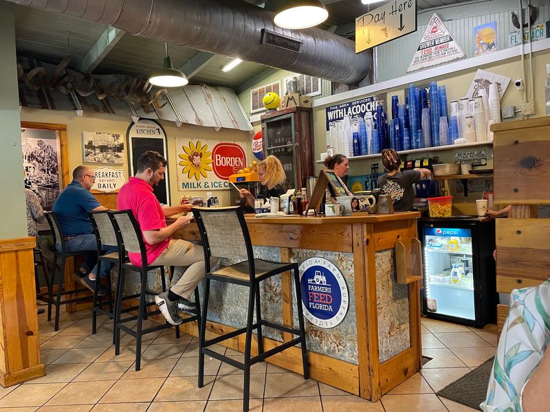 The Rustic Atmosphere That Feels Like Old Florida