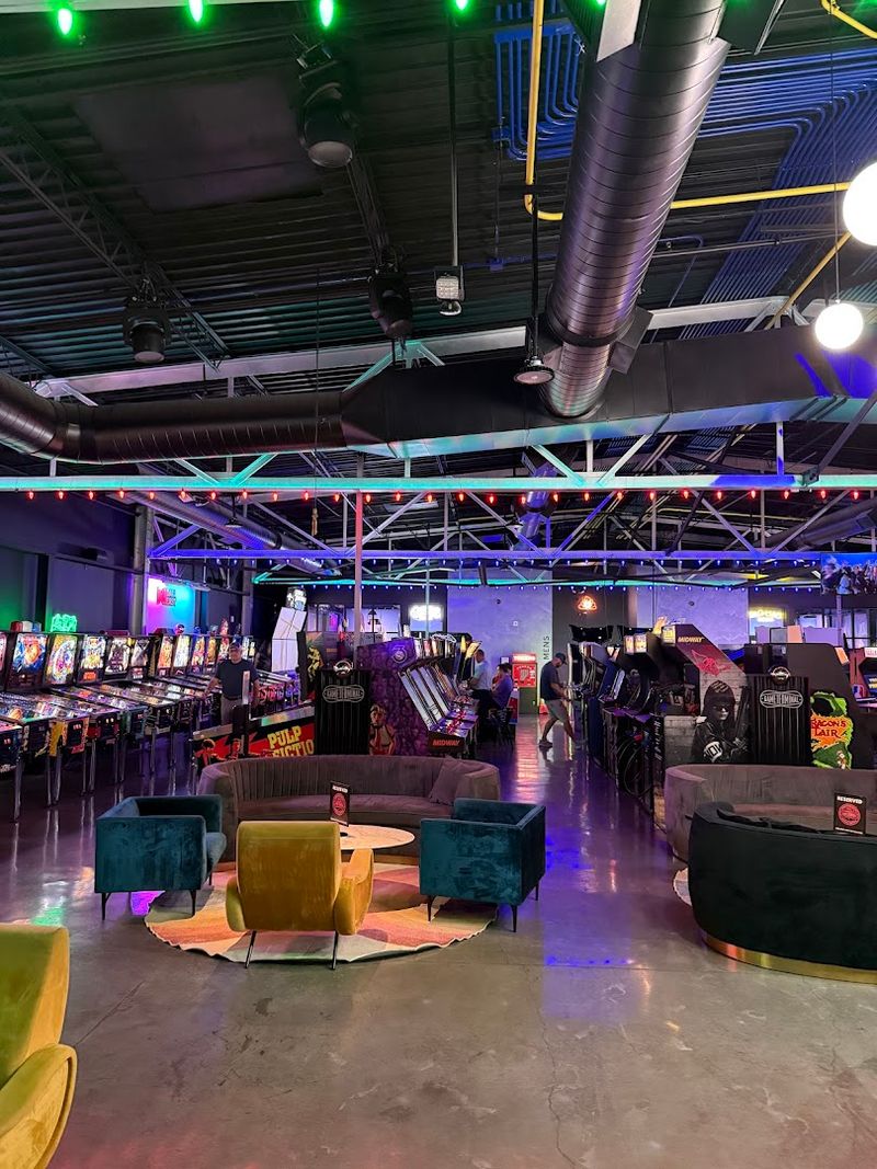 Step Inside One Of The Coolest Entertainment Spots In Tennessee