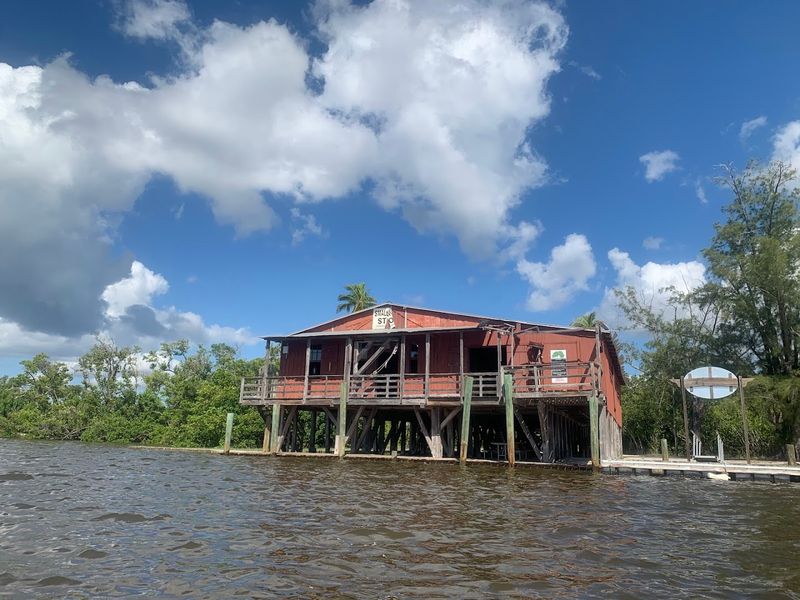 A Building That Defied Nature's Fury