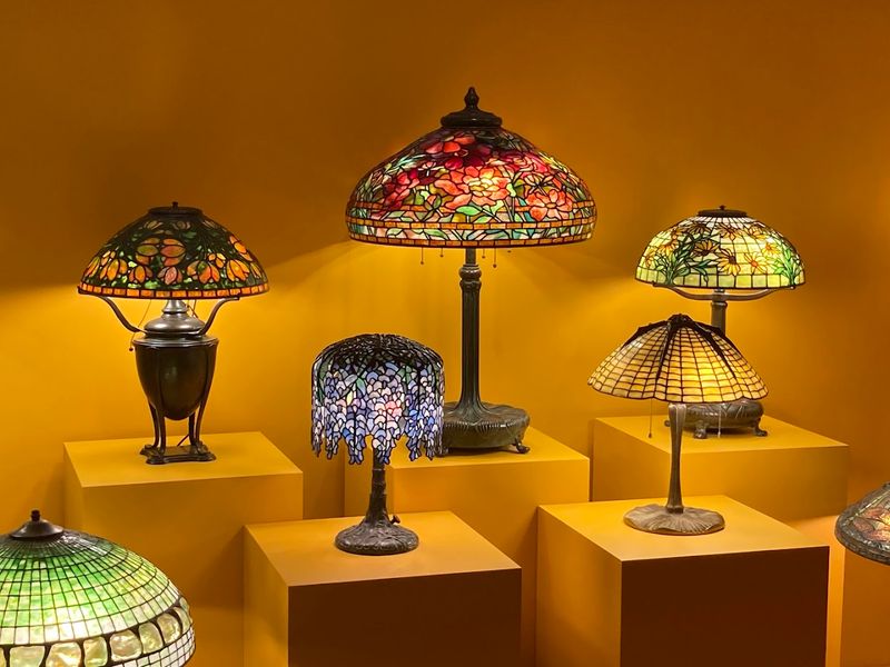 Lamps That Prove Lighting Can Be Fine Art