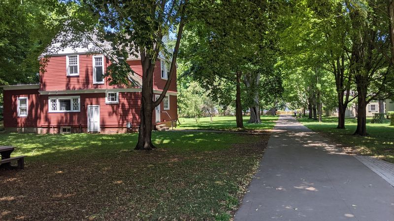 Grounds and Outbuildings Walk