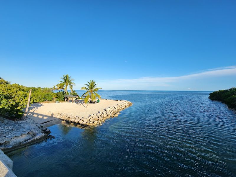 Crystal Clear Channels Perfect for Swimming