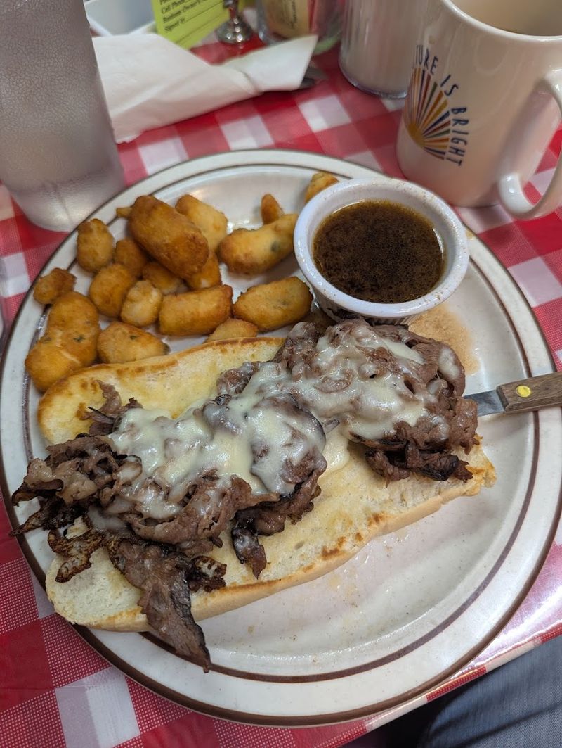 Corned Beef, Griddled Right