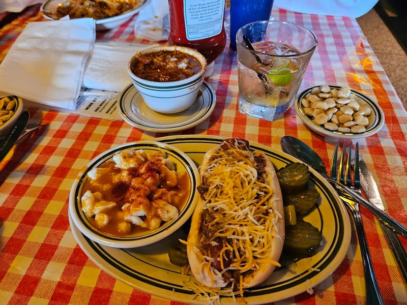 What To Order: Pickles, Peppers, Strudel