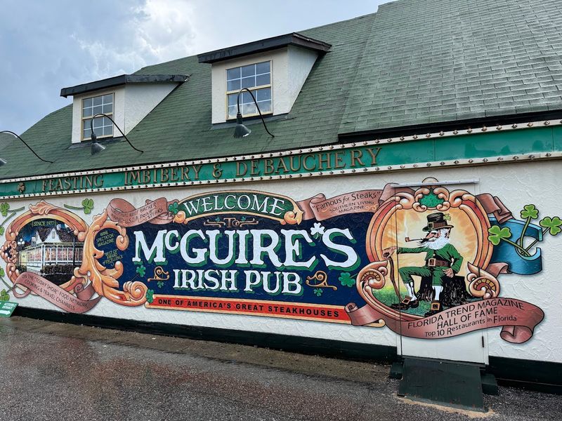 Why McGuire's Is a Non-Negotiable Stop in Pensacola