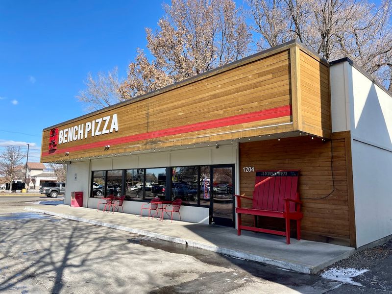Red Bench Pizza (Boise)
