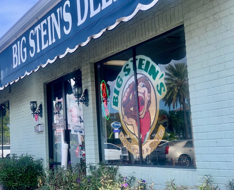 Big Stein's Deli (St. Petersburg)