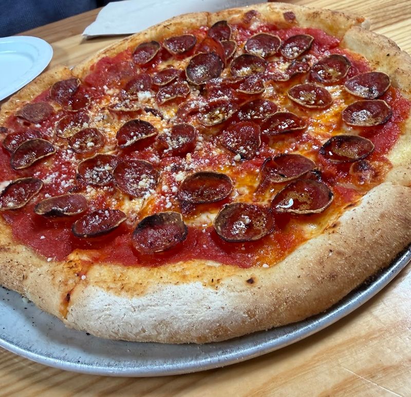 The Angry Beekeeper Pizza