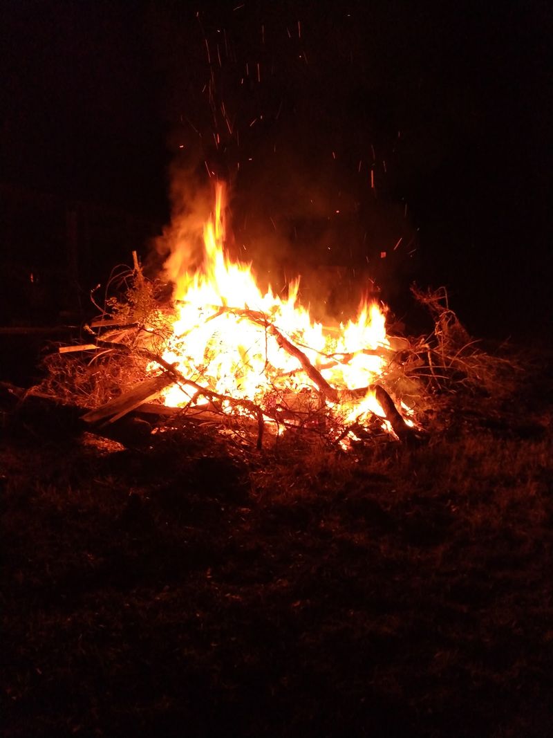 Halloween Festivities and Haunted Attractions