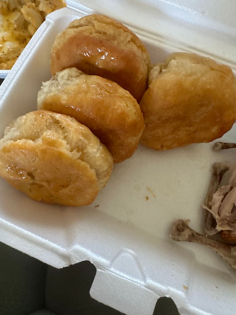 Biscuits For Breakfast, Lunch, Or Whenever