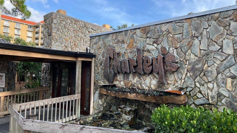 Charley's Steak House (Tampa)