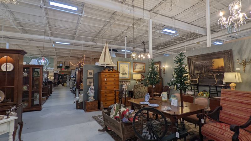 Furniture Finds: From Yard Sale To Showstopper