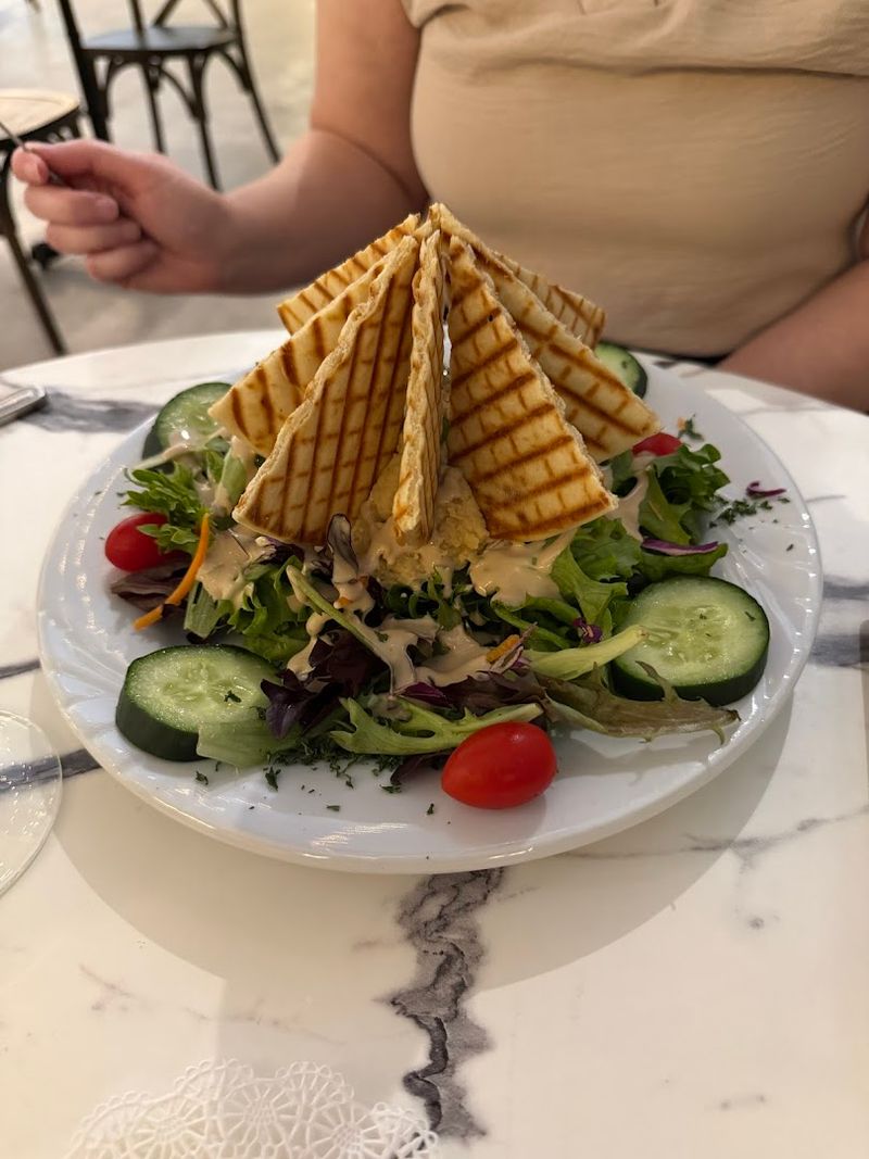 Greek Specialties With Mediterranean Flair