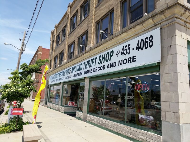 Cobb&rsquo;s Second Time Around Thrift Shop (Erie)