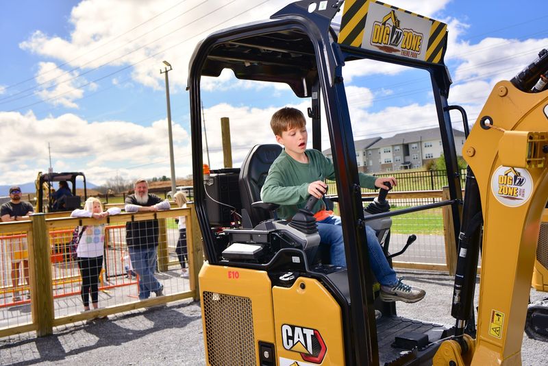 Dig&rsquo;n Zone Theme Park, Sevierville