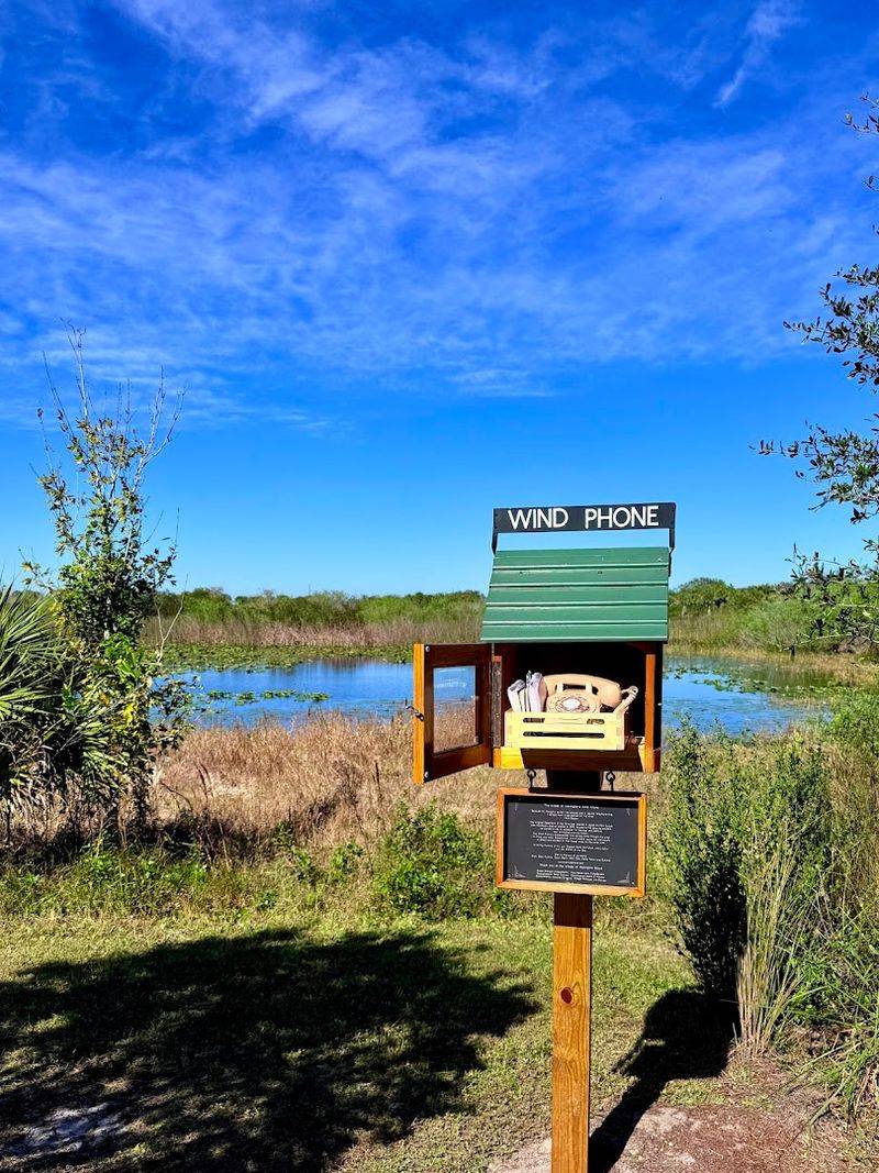 The Wind Phone: An Unexpected Emotional Landmark