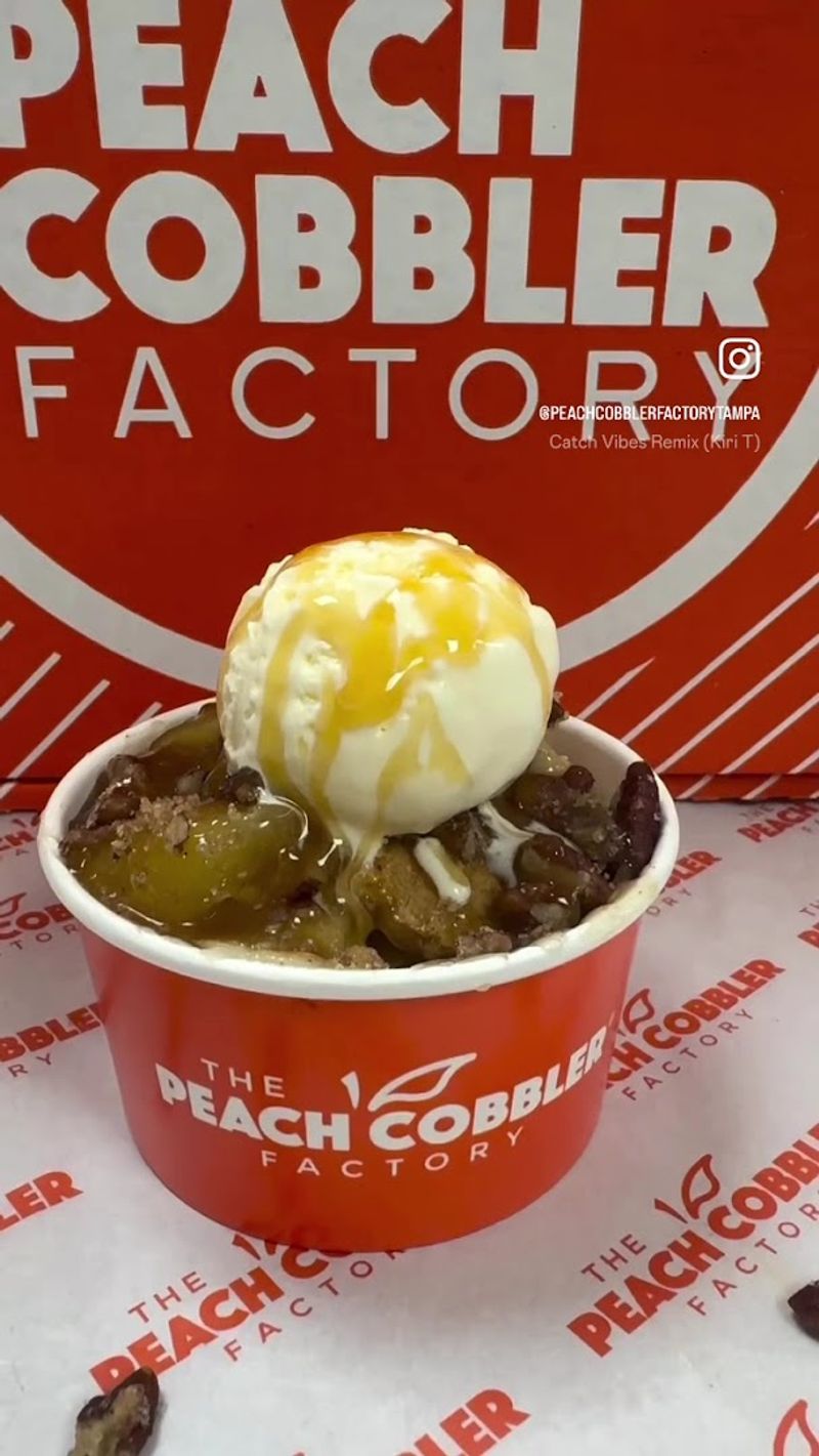 The Peach Cobbler Factory Tampa/USF (Tampa)