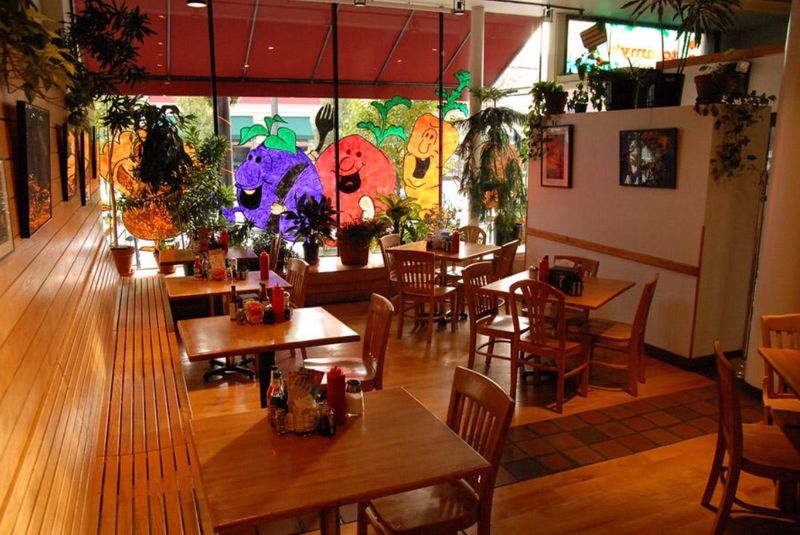 Tommy’s Restaurant, Cleveland Heights