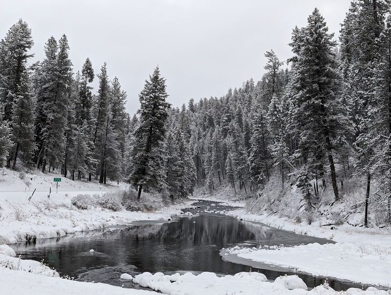 Ukiah-Dale Forest State Scenic Corridor