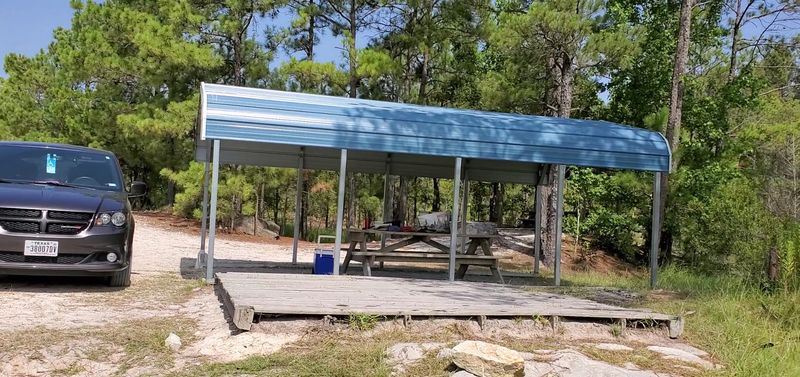 Private Spots And Amenities