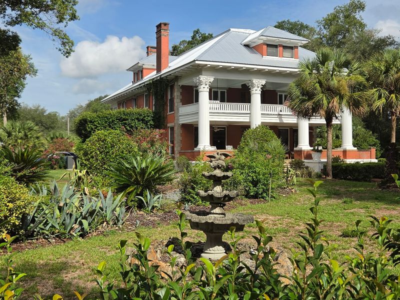 Micanopy Historic District