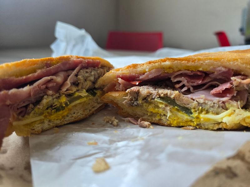 The Famous Cuban Sandwich That Brings People From Across Florida