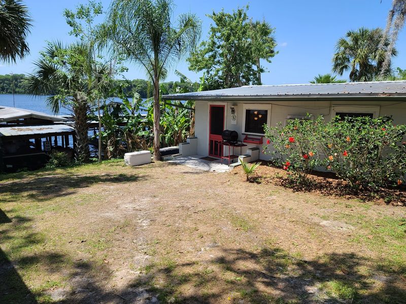Stegbone's Fish Camp & Resort (Satsuma)