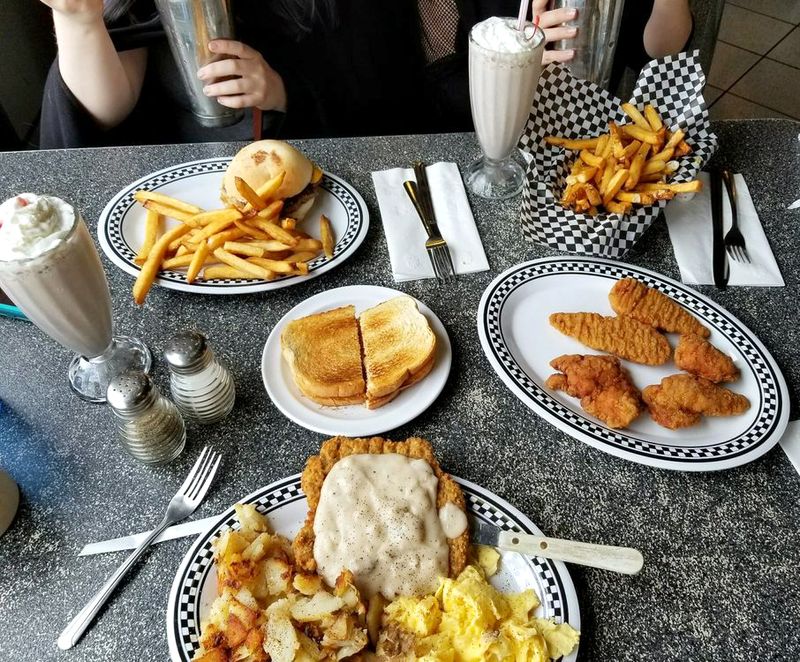 From Ice Cream Treats to Diner Favorites, It Still Does It All