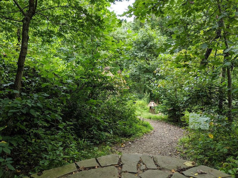 Asian Woodland Trail