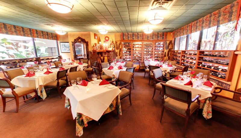 Chatham's Place Restaurant (Orlando)