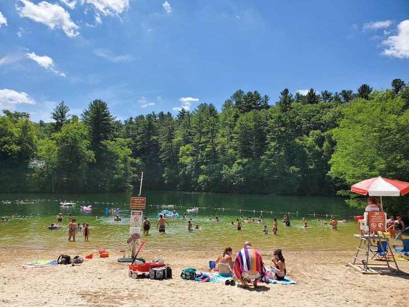 Pine Grove Furnace State Park