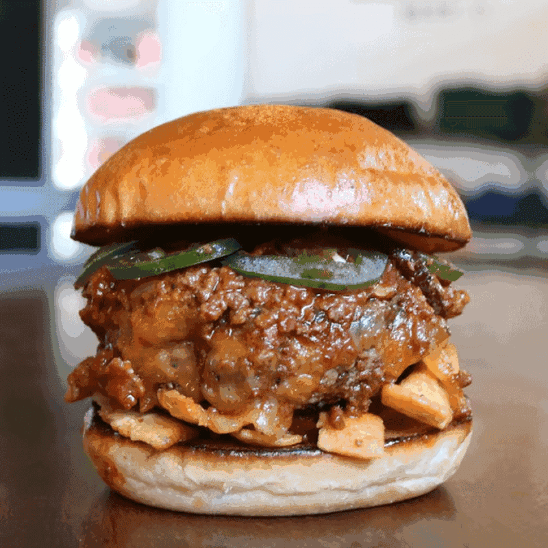 The Burgers Here Are the Reason People Keep Coming Back