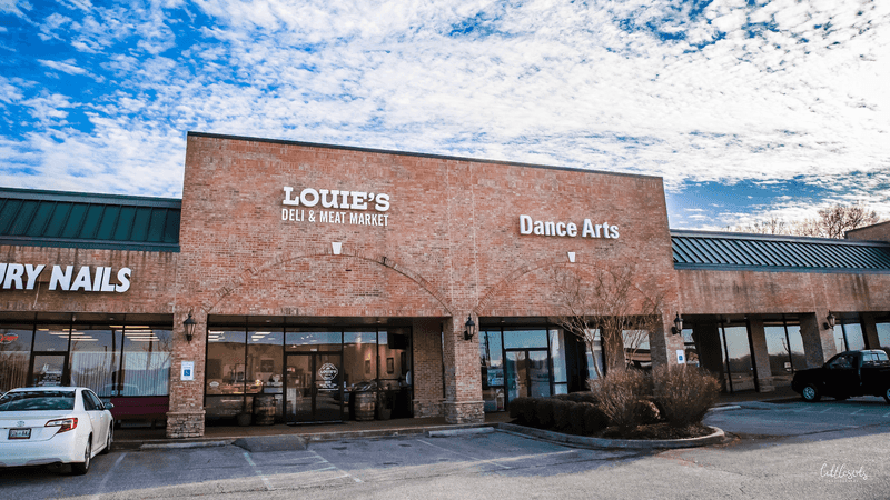 Louie's Deli & Meat Market — Arlington