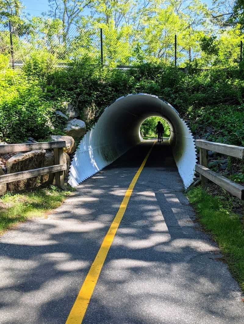 Cape Cod Rail Trail