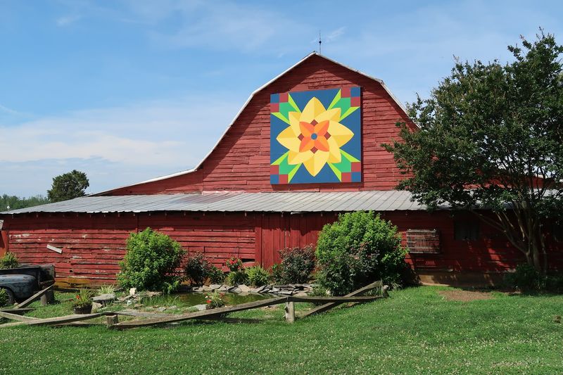 Patterson Farm Market & Tours (Mount Ulla)