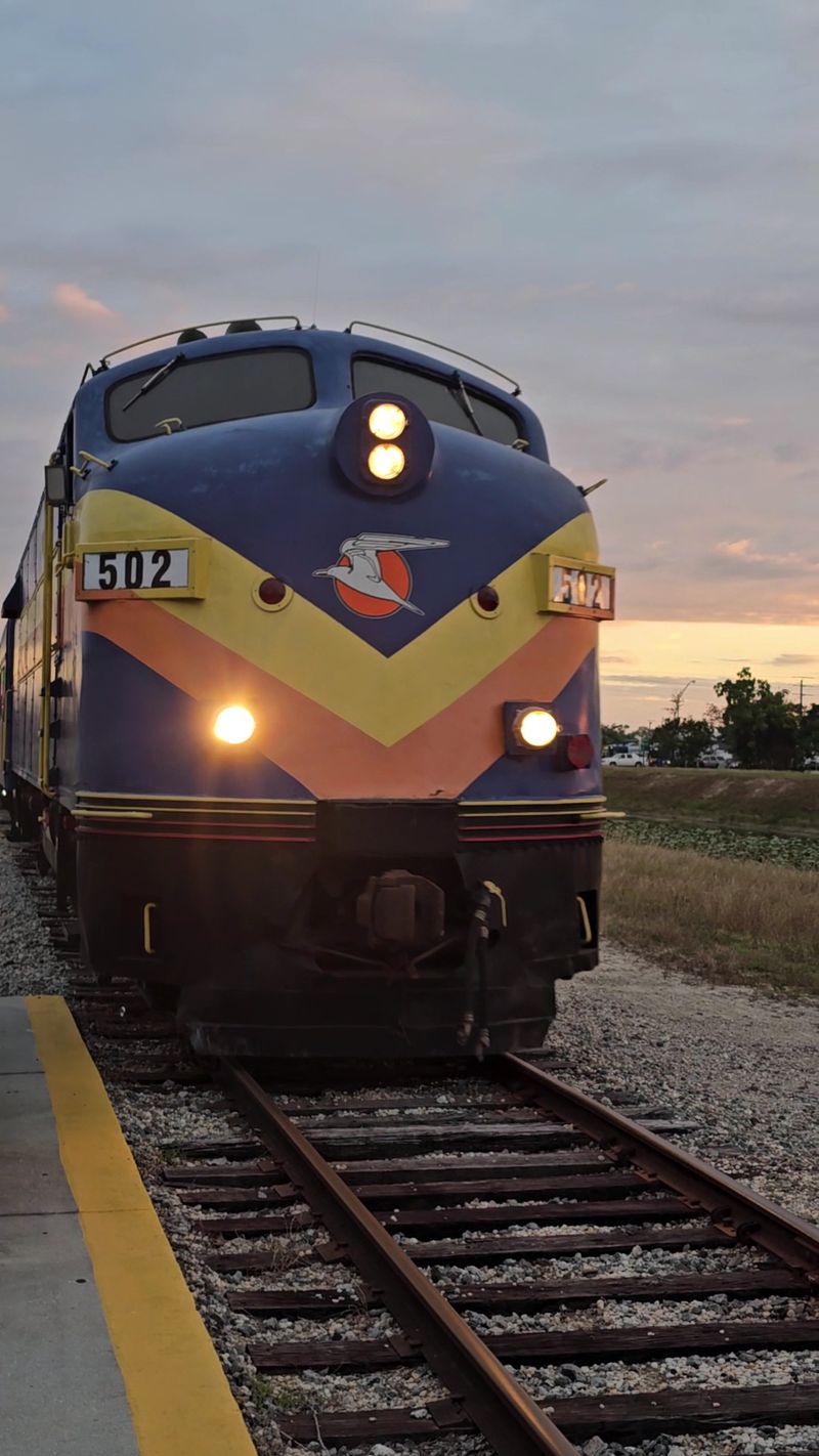 What It's Really Like to Be a Guest on the Train