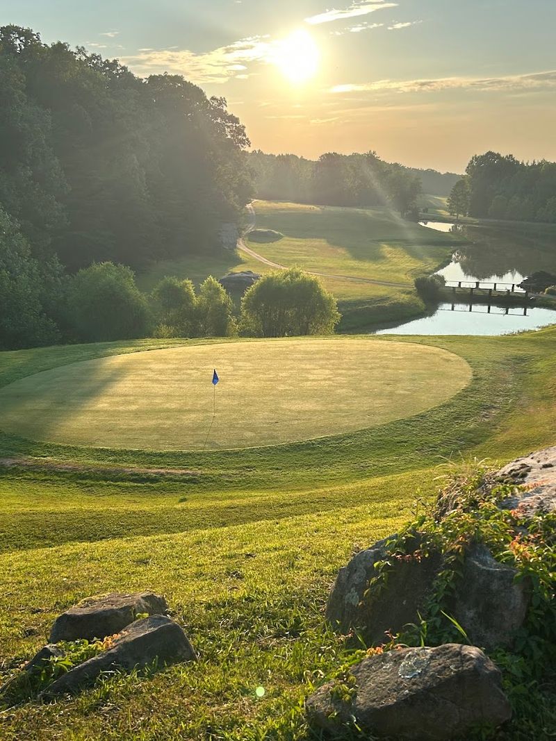 What Makes Montlake Golf Club in Soddy-Daisy So Special