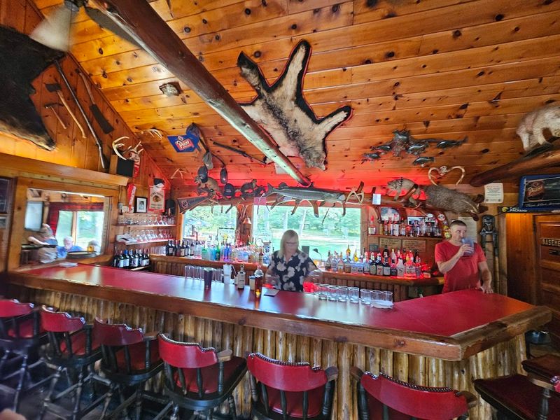 McGregor&rsquo;s Blink Bonnie Supper Club (St. Germain)