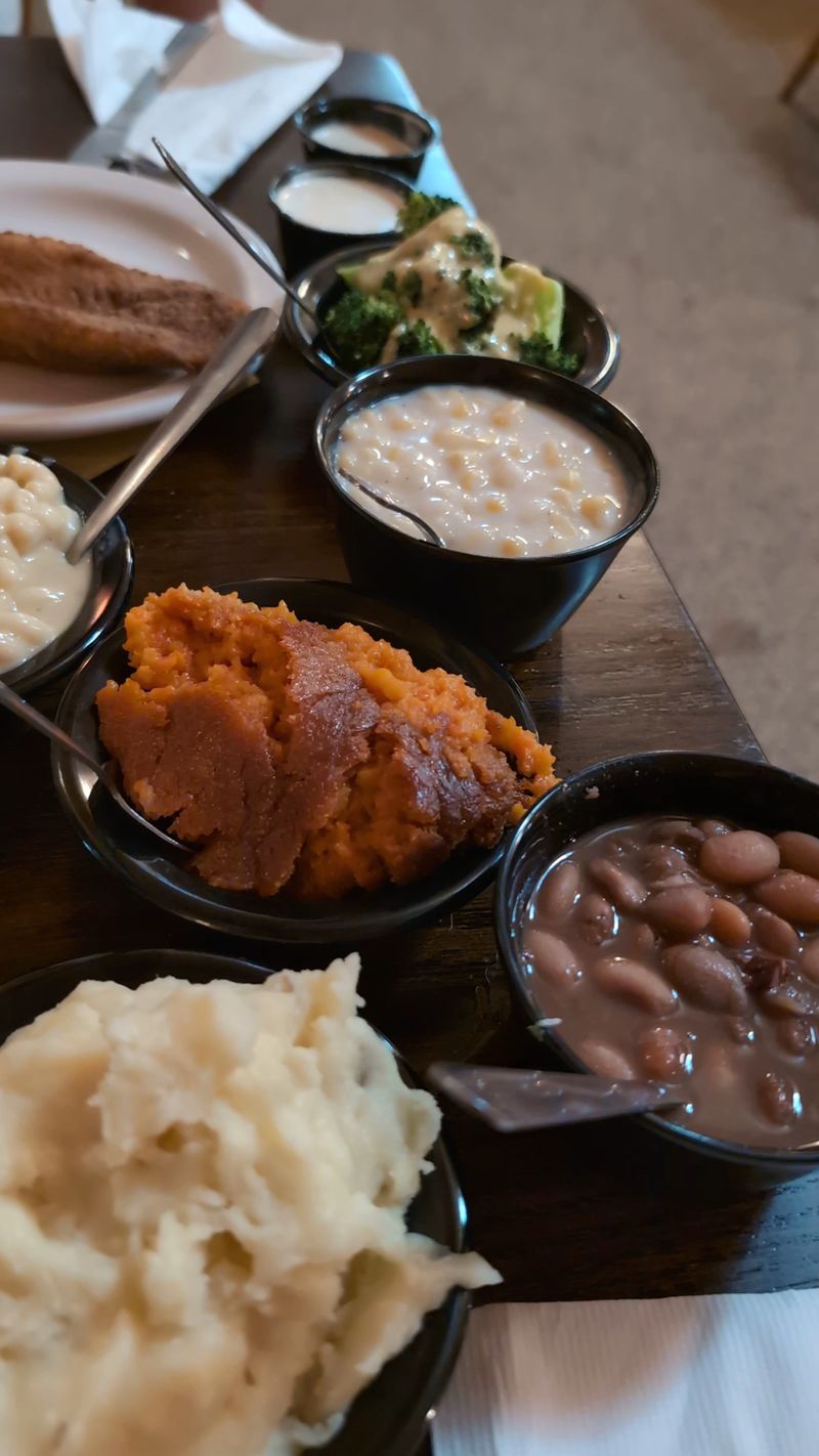 Sides You Should Not Skip