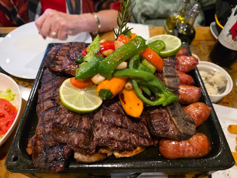 El Gaucho Inca Steakhouse (Fort Myers)