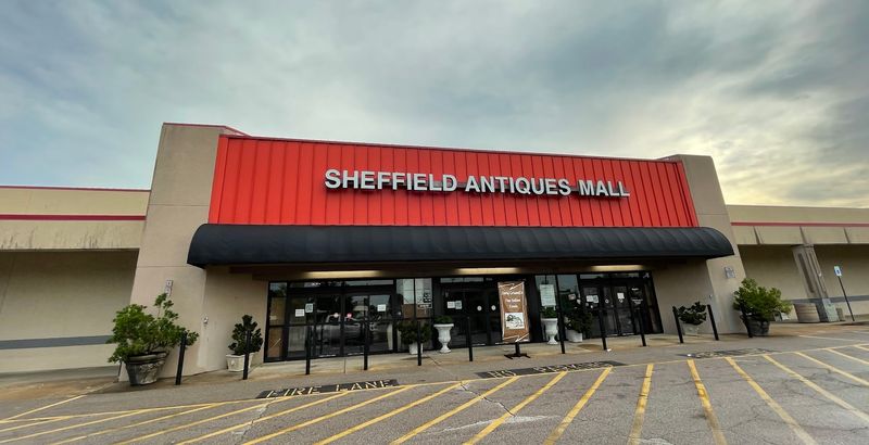 Where Sheffield Antiques Mall Is Located and What Makes It Worth Visiting