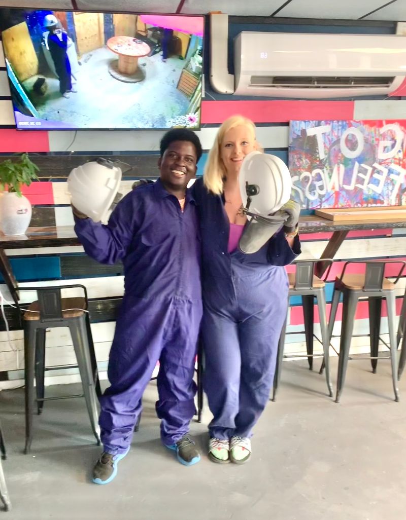 Staff That Makes Every Session Special