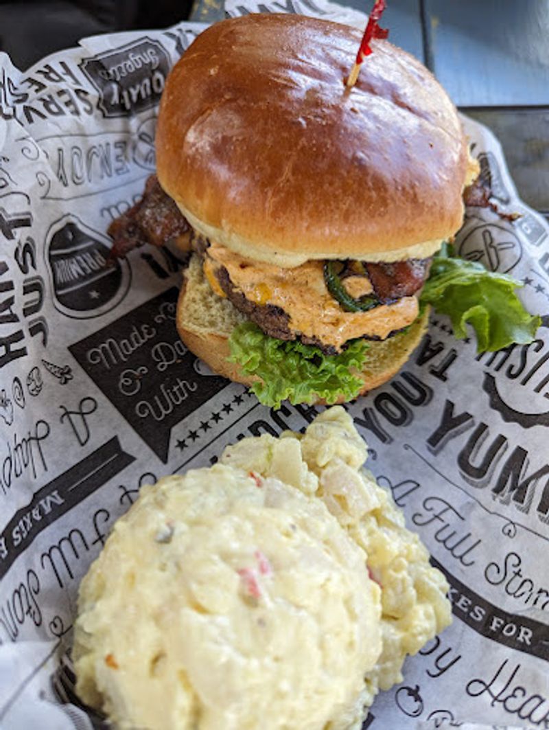 Smashburgers That Earn Their Reputation