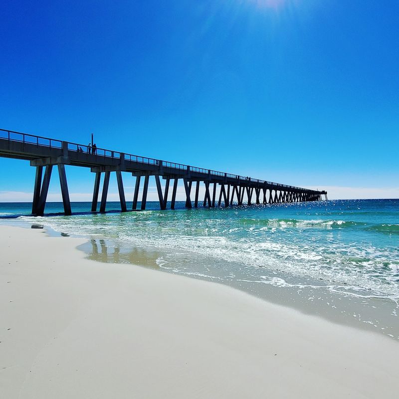 The Longest Pier on the Gulf