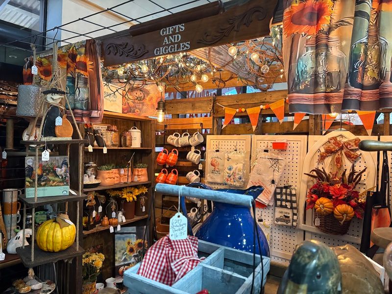 Vintage Pyrex and Kitchen Treasures Galore