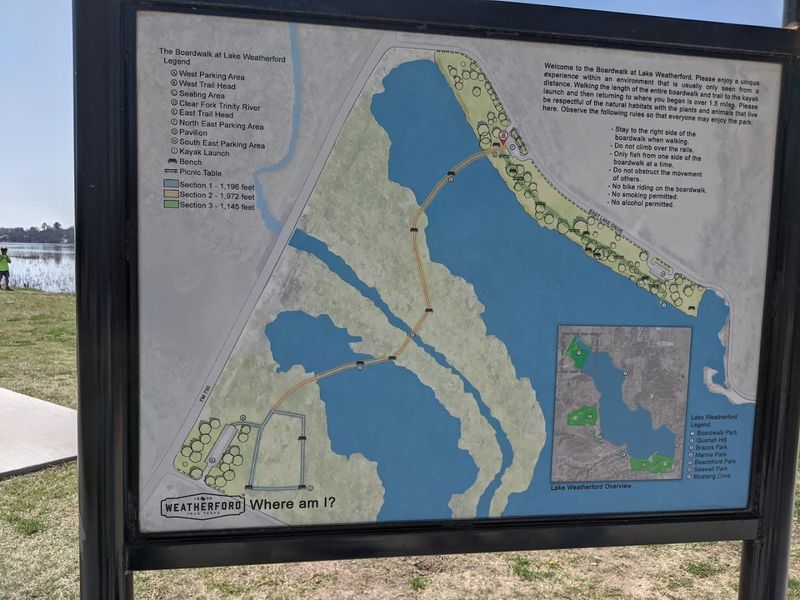 Finding the South Trailhead and Parking