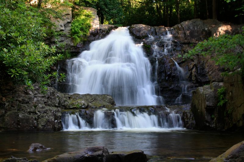 Hawk Falls, Hickory Run State Park