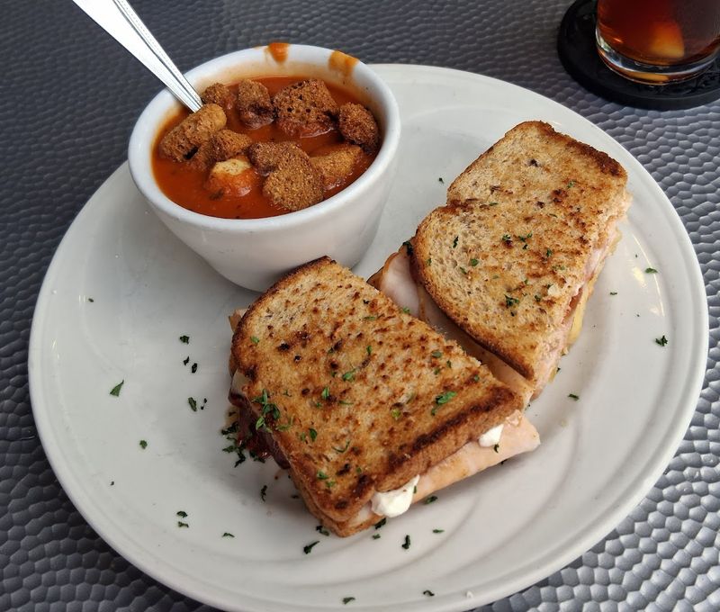 That Legendary Tomato Basil Soup