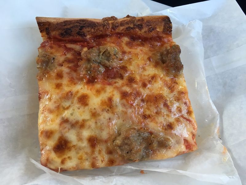 Slices, Squares, And Late Nights